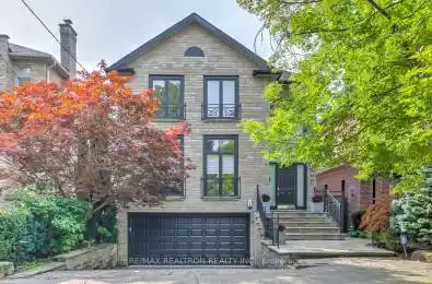 501 Fairlawn Ave Toronto Ontario M5M 1V3