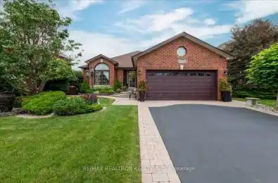 84 Kingsridge Rd Barrie Ontario L4N 8T9