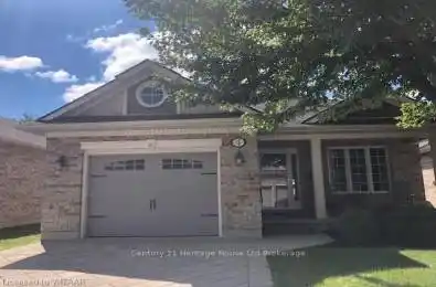 45 Lake Margaret Tr Unit# 4 St. Thomas Ontario N5R 6M5