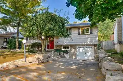 2259 Ingersoll Drive Burlington (Brant Hills) Ontario L7P3L1