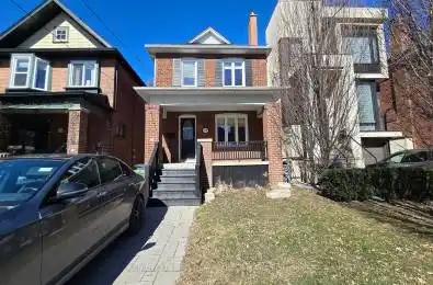 92 Bowood Avenue Toronto (Lawrence Park North) Ontario M4N1Y5