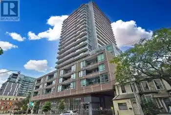 120 Parliament St Unit# 1206, Toronto, Ontario M5A 2Y8, 1 Bedroom Bedrooms, 4 Rooms Rooms,1 BathroomBathrooms,Condo,Sold,Parliament,C9415828