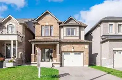 28 Peacock Trail New Tecumseth (Alliston) Ontario L9R0T8