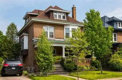 99 Melrose Avenue Unit# Upper Hamilton (Stipley) Ontario L8M2Y7
