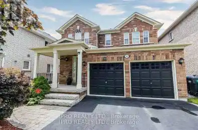 82 Brentcliff Drive Brampton (Fletcher's Meadow) Ontario L7A3E8