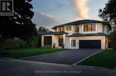 56 Warwood Road Toronto (Islington-City Centre West) Ontario M9B5B4