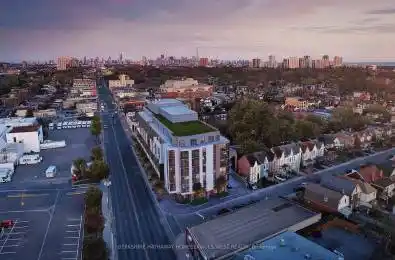3385 Dundas Street Unit# 420 Toronto (Runnymede-Bloor West Village) On