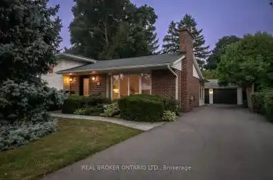 5138 Cherryhill Crescent Burlington (Appleby) Ontario L7L4C2