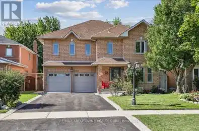2326 Mowat Avenue Oakville (River Oaks) Ontario L6H6B8