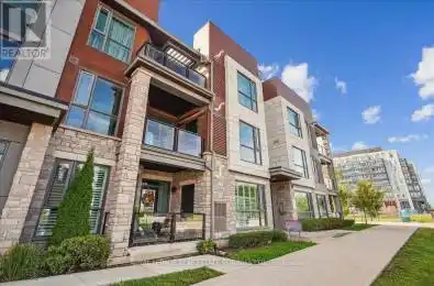 2388 Khalsa Gate Unit# 105 Oakville (Palermo West) Ontario L6M1P5