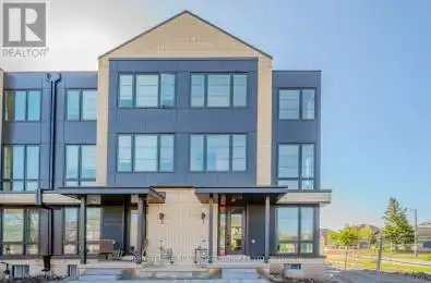 2273 Turnberry Road Unit# 1 Burlington (Rose) Ontario L7M2B2