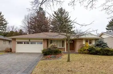 229 Simon Drive Burlington (Roseland) Ontario L7N1X8