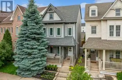 145 Gatwick Drive Oakville (Uptown Core) Ontario L6H6T7