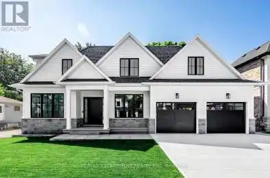 542 Warminster Drive Oakville (Bronte East) Ontario L6L4N5
