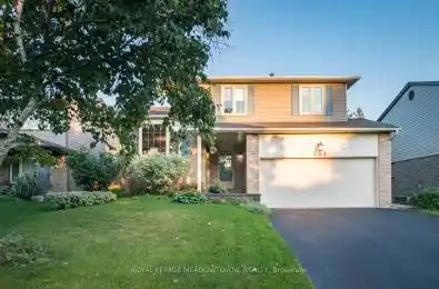 584 Moorelands Crescent Milton (Timberlea) Ontario L9T4B5