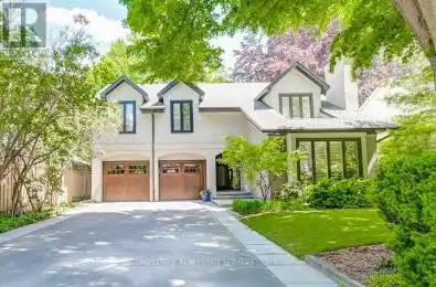 284 Lawson Street Oakville (Old Oakville) Ontario L6J1Z4