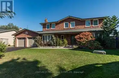 1440 Ivy Court Oakville (Iroquois Ridge South) Ontario L6H3J6