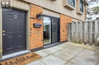 3122 Lakeshore Road Unit# 2 Oakville (Bronte West) Ontario L6L1J4