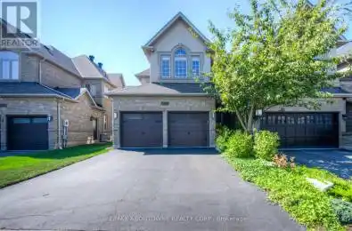 2386 Wasaga Drive Oakville (Iroquois Ridge North) Ontario L6H0B7