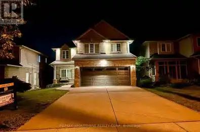 104 Garth Trails Crescent Hamilton (Villages of Glancaster) Ontario L9