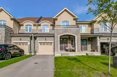 7 Beasley Grove Hamilton (Meadowlands) Ontario L9K0J7