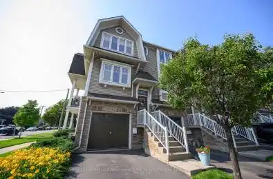 337 Beach Boulevard Unit# 42 Hamilton (Hamilton Beach) Ontario L8H6W4