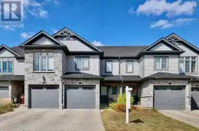 564 Blair Creek Drive Kitchener Ontario N2P2X5