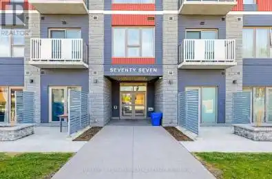 77 Leland Street Unit# 421 Hamilton (Ainslie Wood) Ontario L8S3A1