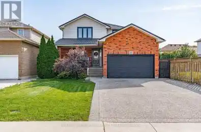 50 Eaglewood Drive Hamilton (Eleanor) Ontario L8W3J2