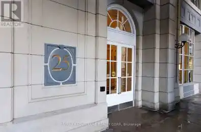 25 The Esplanade Unit# #3216 Toronto (Waterfront Communities) Ontario 