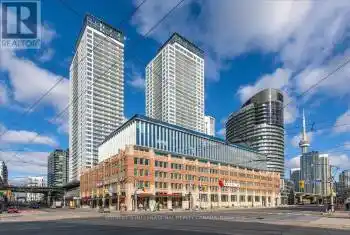 19 Bathurst St Unit# 1210, Toronto, Ontario M5V 0N2, 1 Bedroom Bedrooms, 4 Rooms Rooms,1 BathroomBathrooms,Condo,Rented,Bathurst,C9304490