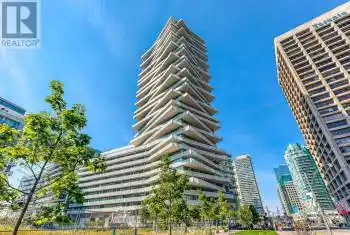 15 Queens Quay Unit# 816, Toronto, Ontario M5E 0C5, 1 Bedroom Bedrooms, 5 Rooms Rooms,2 BathroomsBathrooms,Condo,Sold,Queens,C9359538
