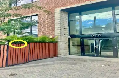 676 Richmond Street Unit# 105 Toronto (Niagara) Ontario M6J1C3