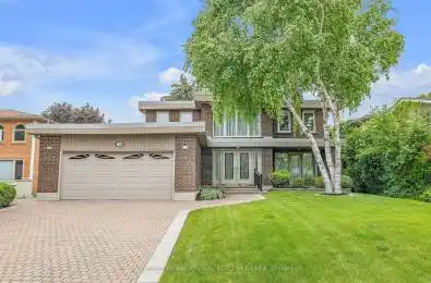 38 Fredrick Street Vaughan (East Woodbridge) Ontario L4L1P8