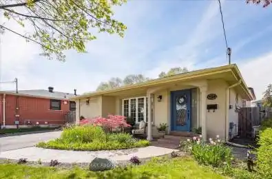 217 Slater Crescent Oakville (Old Oakville) Ontario L6K2C7