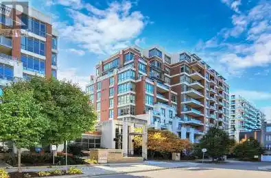 1 Upper Duke Crescent Unit# 607A Markham (Unionville) Ontario L6G0B6