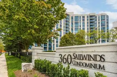 360 Watson Street Unit# 604 Whitby (Port Whitby) Ontario L1N9G2