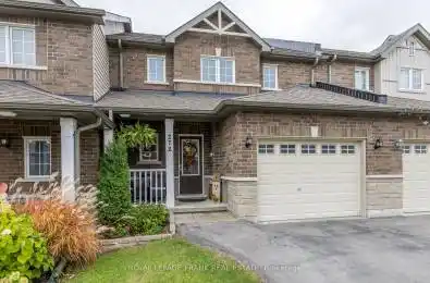 272 Louden Terrace Peterborough (Monaghan) Ontario K9J0C3