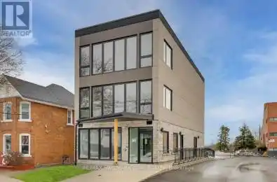 163 Mary Street Unit# B Orillia Ontario L3V3E3