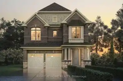 1368 Peony Path Oakville Ontario L6H7Z7