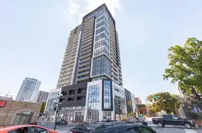15 Queen Street Unit# 1502 Hamilton (Central) Ontario L8P3R6