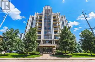 90 Charlton Avenue Unit# 802 Hamilton (Durand) Ontario L8P0B4