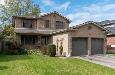 90 Napoleon Drive London Ontario N5V4A9