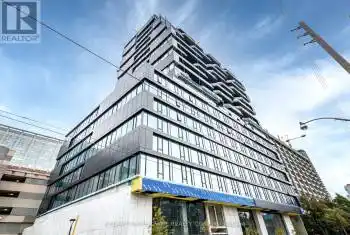 195 McCaul St Unit# 522, Toronto, Ontario M5T 1W6, 1 Bedroom Bedrooms, 4 Rooms Rooms,1 BathroomBathrooms,Condo,Rented,McCaul,C9377590