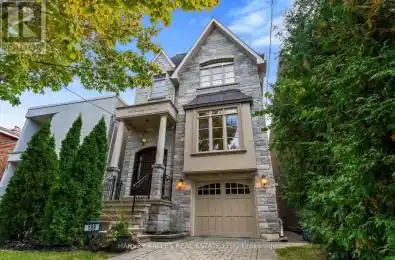 189 Ranleigh Avenue Toronto (Lawrence Park North) Ontario M4N1X3