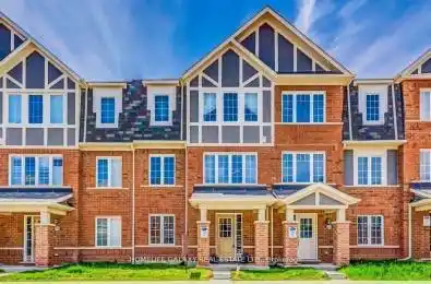 2760 Sapphire Drive Pickering Ontario L1X0E8