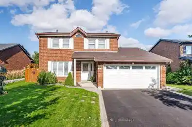 547 Marcellus Avenue Milton (Timberlea) Ontario L9T4E7