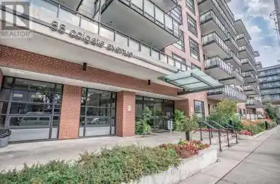 88 Colgate Avenue Unit# 220 Toronto (South Riverdale) Ontario M4M0A6