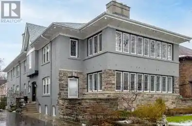 108 Rosedale Heights Drive Unit# Upper Toronto (Rosedale-Moore Park) O