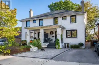 15 Avion Avenue Toronto (The Beaches) Ontario M4E1C2